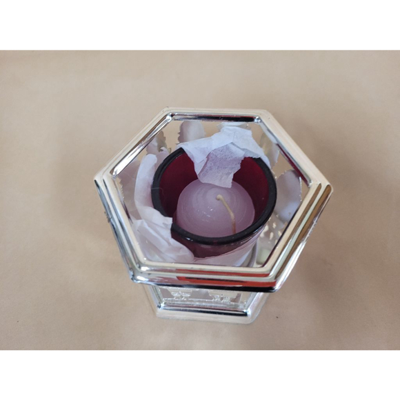 Towle Nutcracker Silver-plated Candle Holder - Picture 2 of 6